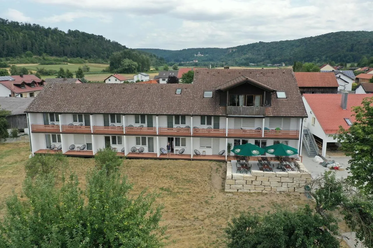 Römercastell Wirtshaus&Hotel Bohming