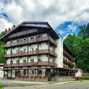 Natur- Und Wanderhotel Am Steinbachtal Hotel