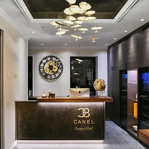 Hotell Boutique Canel, Würzburg