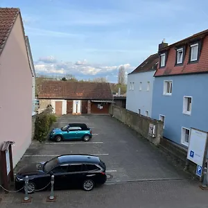 Hotell Main-art, Mainstockheim