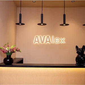 Pensionat Avalex