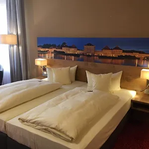 3* Hotell Parkhotel Leiser