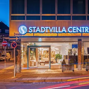 3* Hotell Stadtvilla Central