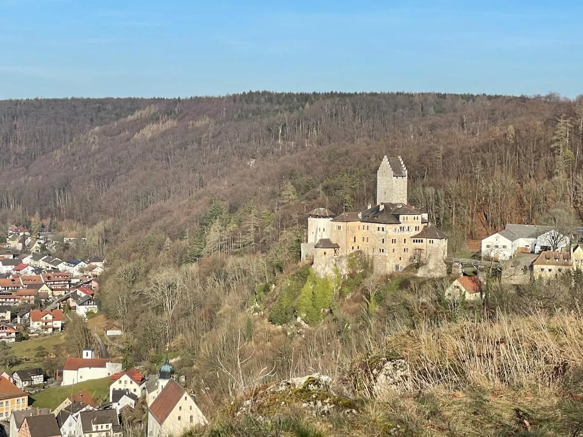 Roemercastell Wirtshaus & Hotel Bohming