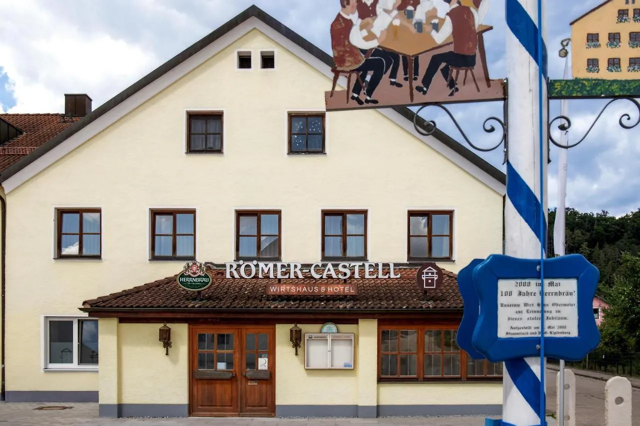 Roemercastell Wirtshaus & Hotel Bohming