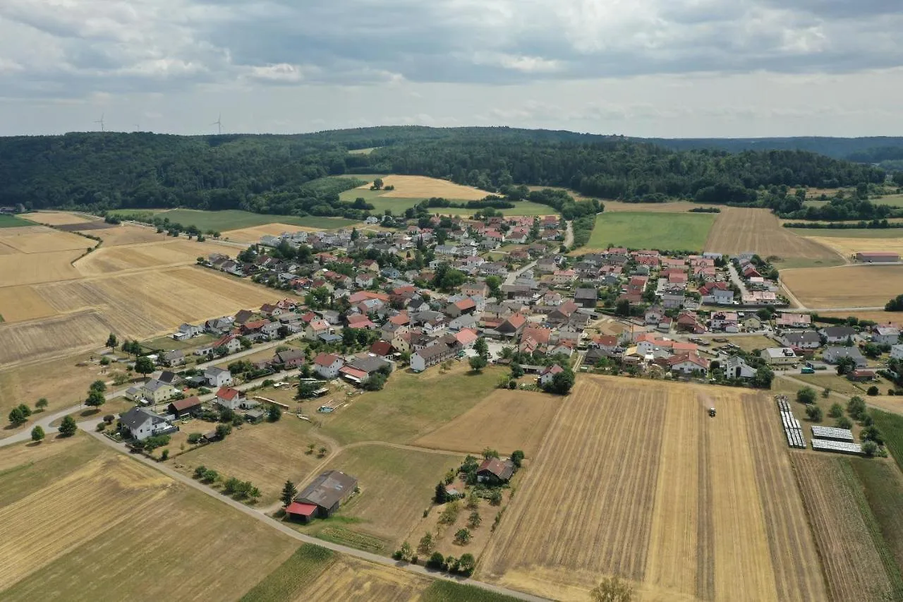 Roemercastell Wirtshaus & Hotel Bohming