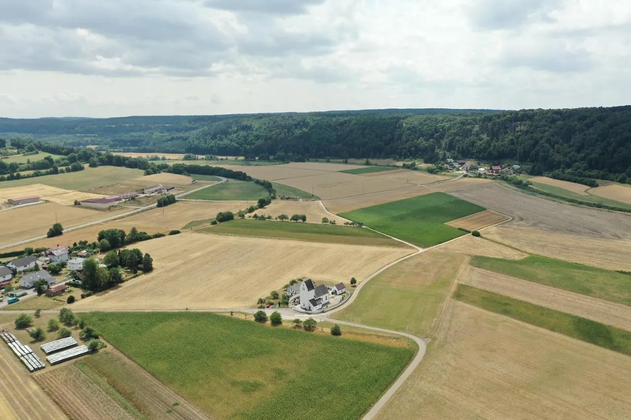 Roemercastell Wirtshaus & Hotel Bohming Tyskland